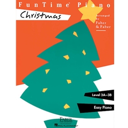 FunTime Piano Christmas - Level 3A-3B