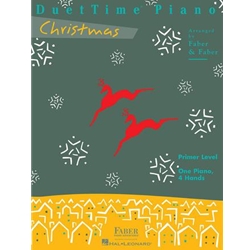 DuetTime Piano Christmas - Primer