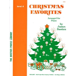 Christmas Favorites Level 4