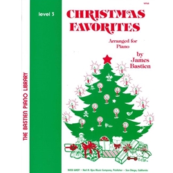 Christmas Favorites Level 3