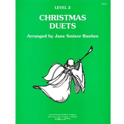 Christmas Duets - Level 2 - Bastien