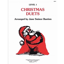 Christmas Duets - Level 1