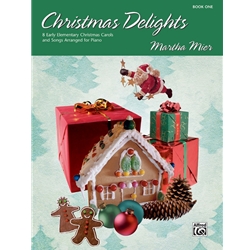 Christmas Delights - Book 1 - Mier