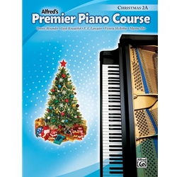 Premier Piano Course - Christmas 2A