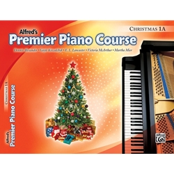 Premier Piano Course - Christmas 1A