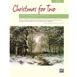 Christmas for Two - 8 Duets on Traditional Carols and Folk Songs