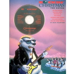 Rockin' Christmas for Guitar - Includes CD