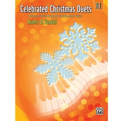 Celebrated Christmas Duets: Book 1