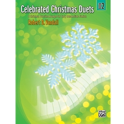 Celebrated Christmas Duets: Book 2