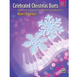 Celebrated Christmas Duets: Book 3