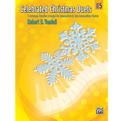 Celebrated Christmas Duets: Book 5