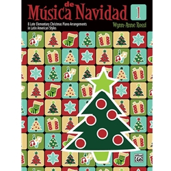 Musica de Navidad - Book 1