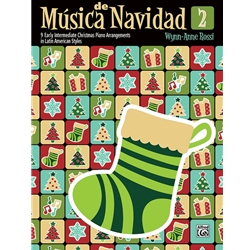 Musica de Navidad - Book 2