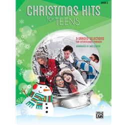 Christmas Hits for Teens - Book 2