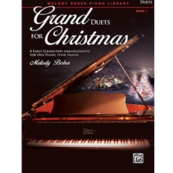 Grand Duets for Christmas - Book 1