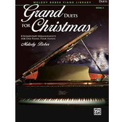 Grand Duets for Christmas - Book 2