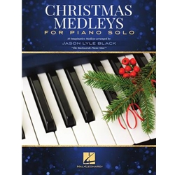 Christmas Medleys for Piano Solo -