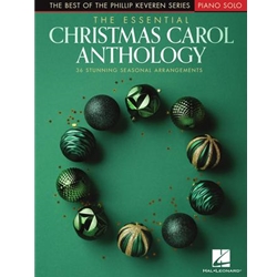 The Essential Christmas Carol Anthology