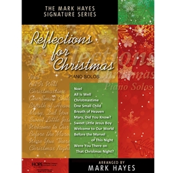 Reflections for Christmas - Piano Solos