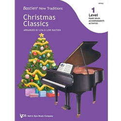 Bastien New Traditions: Christmas Classics - Level 1