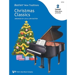 Bastien New Traditions: Christmas Classics - Level 2