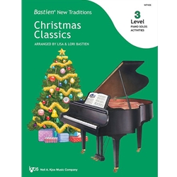 Bastien New Traditions: Christmas Classics - Level 3