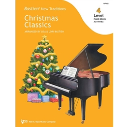 Bastien New Traditions: Christmas Classics - Level 4
