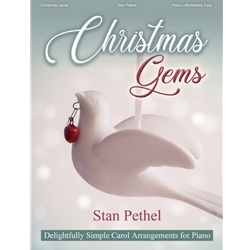 Christmas Gems - Delightfully Simple Carol Arrangements