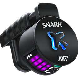 Snark AIR Rechargeable Tuner