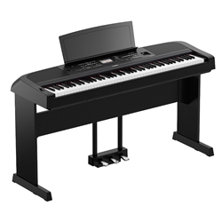 Yamaha DGX670 Portable Grand Piano