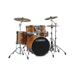 Yamaha ISYM Stage Custom Birch 5pc Kit w/ 20" BD and Hardware Pack