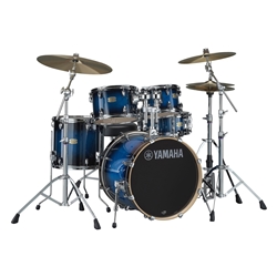 Yamaha ISYM Stage Custom Birch Drumset w/ 22" BD and Hardware Pack