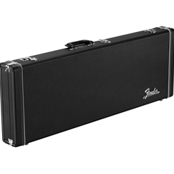 Fender Classic Series Wood Case - Black