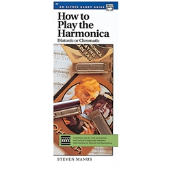 How To Play Harmonica (Diatonic or Chromatic)