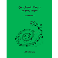 Core Music Theory for String Players - Viola 3