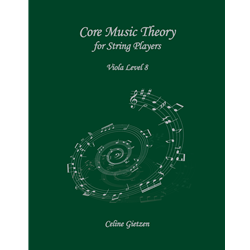 Core Music Theory for String Players - Viola 8