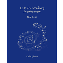 Core Music Theory for String Players - Viola 9