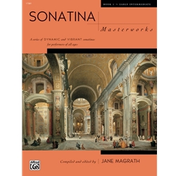 Sonatina Masterworks - Book 1