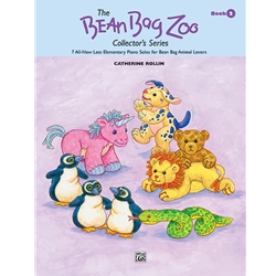 The Bean Bag Zoo Collector's Series - Book 2