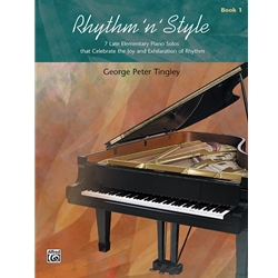 Rhythm 'n' Style - Book 1