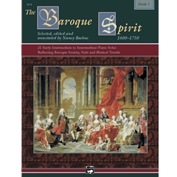 The Baroque Spirit (1600-1750) - Book 1