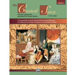 The Classical Spirit (1750-1820) - Book 2