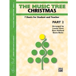 The Music Tree: Christmas - Part 2