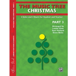 The Music Tree: Christmas - Part 3