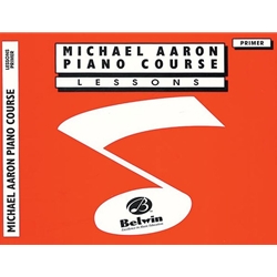 Michael Aaron Piano Course: Lessons - Primer