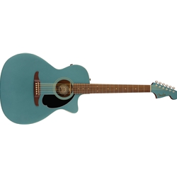 Fender Newporter Player Acoustic-Electric Guitar - Tidepool