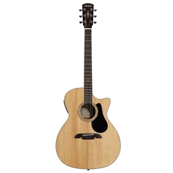 Alvarez AG60CE Performer Acoustic-Electric Guitar