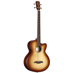 Alvarez AEB70ce Artist Elite Series Acoustic-Electric Bass