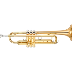 Yamaha YTR-4335GII Intermediate Trumpet