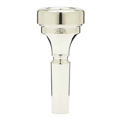 Denis Wick Classic Flugelhorn Mouthpiece - Silver Played